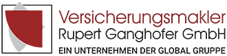 Versicherungsmakler Rupert Ganghofer Logo